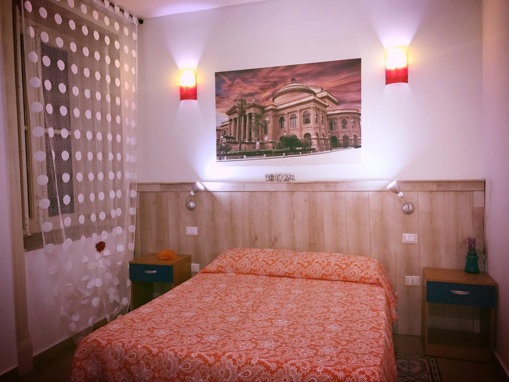 Trinacria Bed and Breakfast Παλέρμο Εξωτερικό φωτογραφία